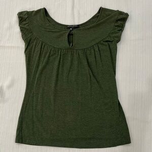 Banana Republic Feminine Jeans Top